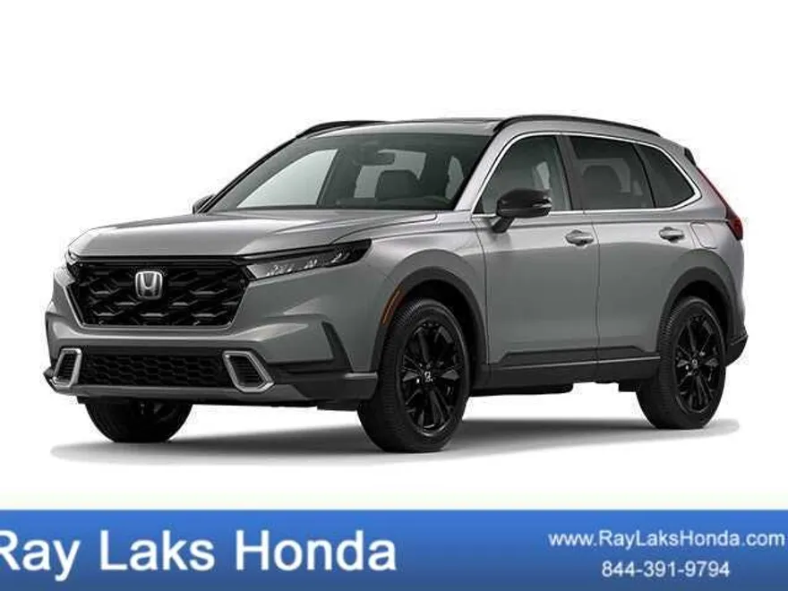 2026 Honda CR-V Hybrid Sport Touring photo 1