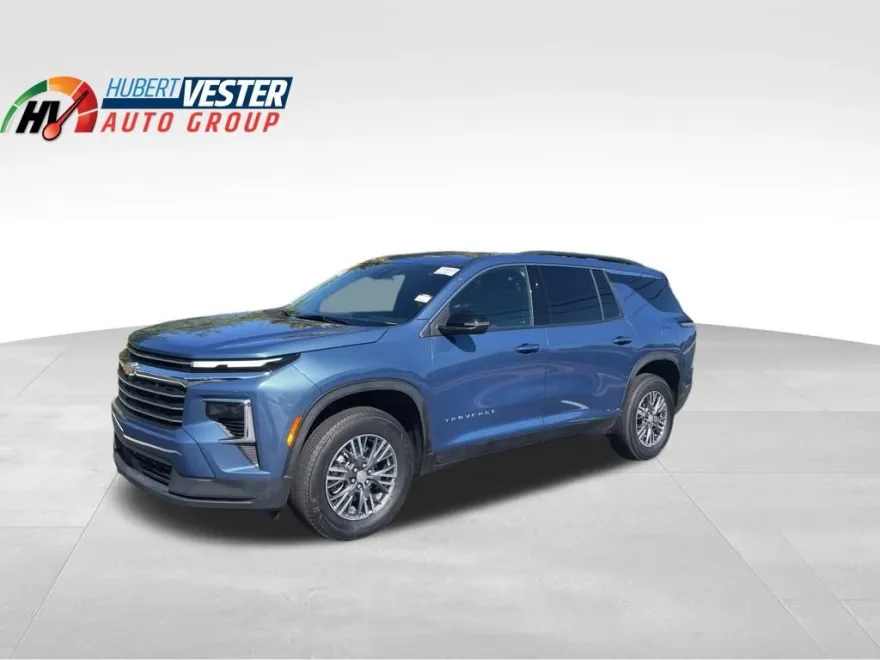 2025 Chevrolet Traverse photo 1