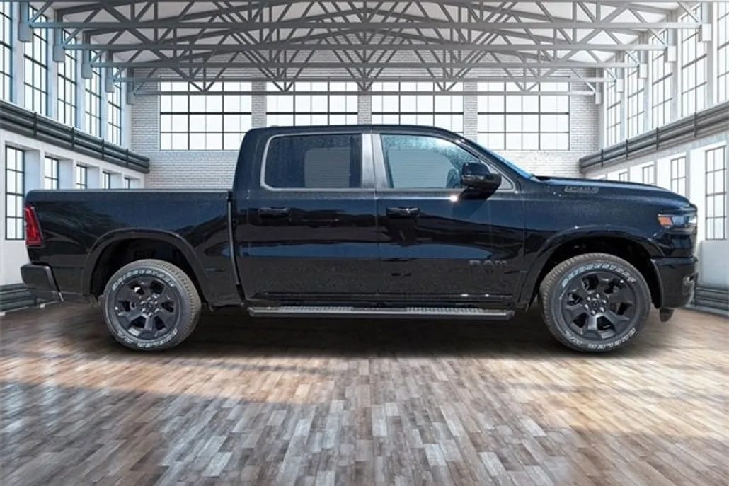 2025 Ram 1500 Big Horn photo 1