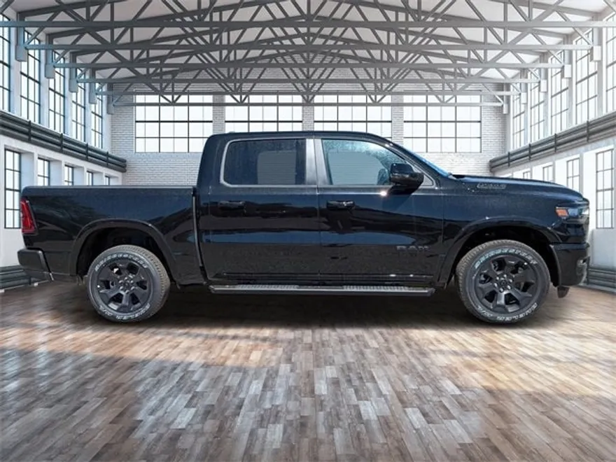2025 Ram 1500 Big Horn photo 1