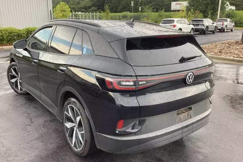 2023 Volkswagen ID.4 Pro S photo 1