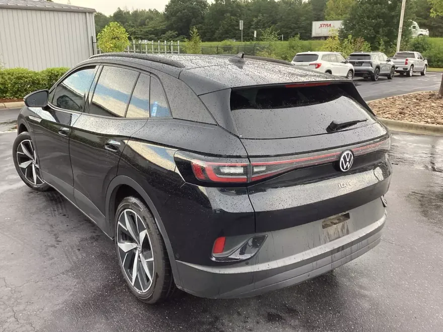 2023 Volkswagen ID.4 Pro S photo 1