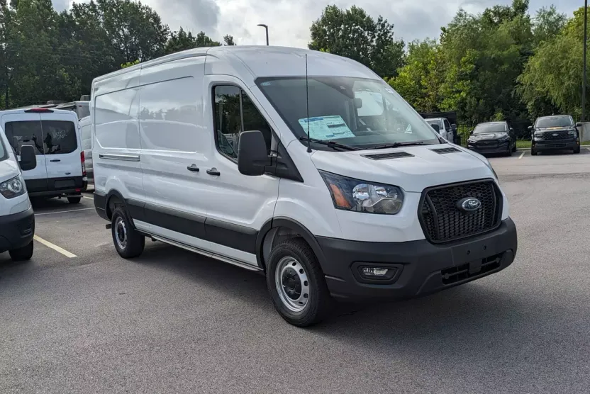 2025 Ford Transit Cargo Van photo 1