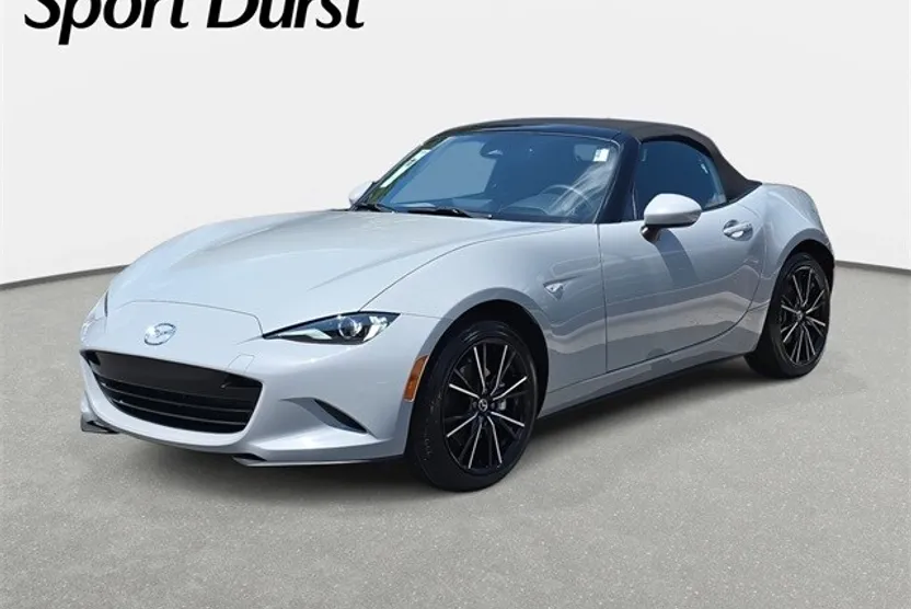 2025 Mazda MX-5 Miata Miata Grand Touring photo 1