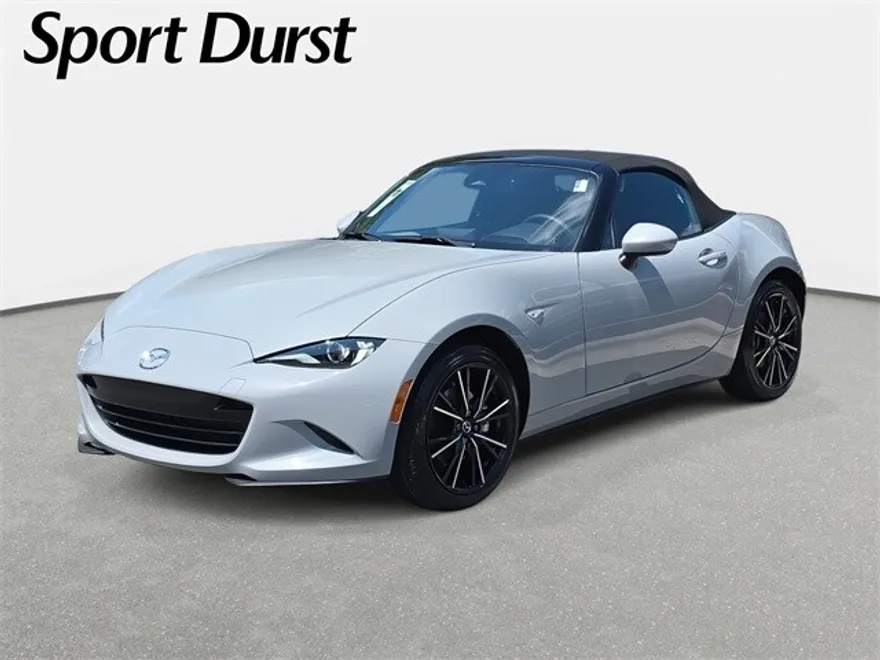 2025 Mazda MX-5 Miata Miata Grand Touring photo 1