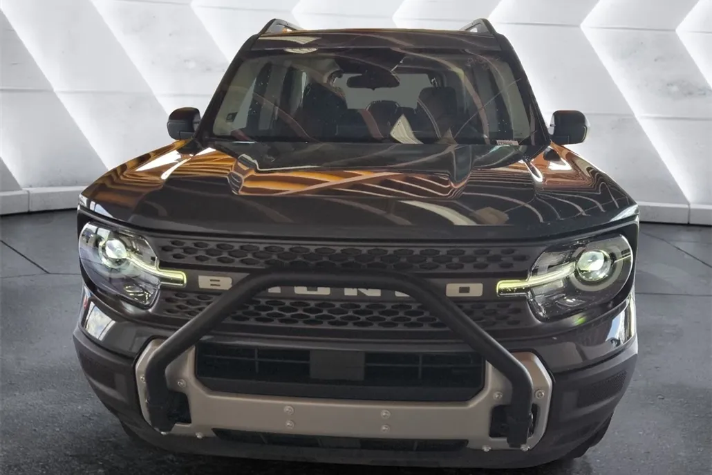 2025 Ford Bronco Sport Big Bend photo 1