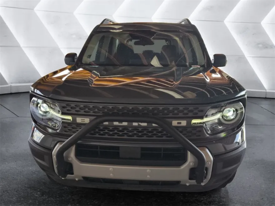 2025 Ford Bronco Sport Big Bend photo 1
