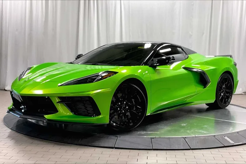 2024 Chevrolet Corvette 2LT Stingray photo 1