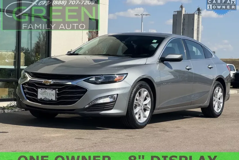 2024 Chevrolet Malibu 1LT photo 1