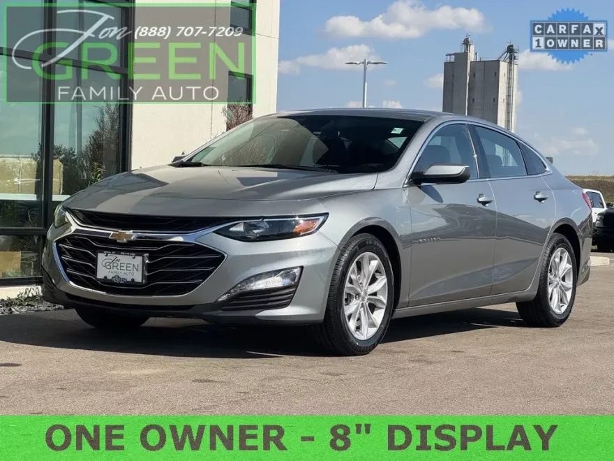 2024 Chevrolet Malibu 1LT photo 1