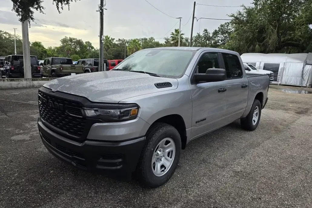 2026 Ram 1500 Tradesman photo 1