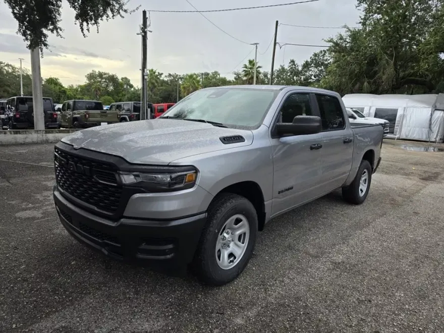 2026 Ram 1500 Tradesman photo 1