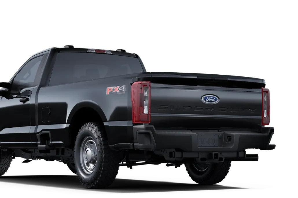 2025 Ford F-250 XLT photo 1