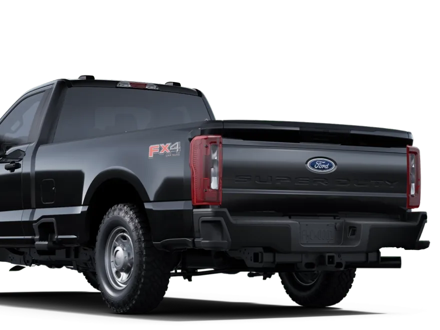 2025 Ford F-250 XLT photo 1