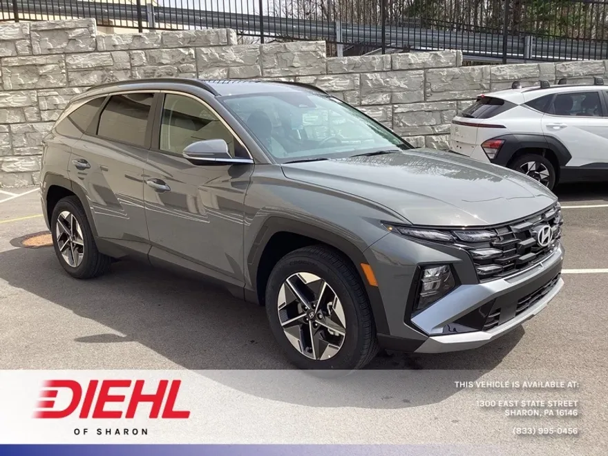 2025 Hyundai Tucson SEL Convenience photo 1