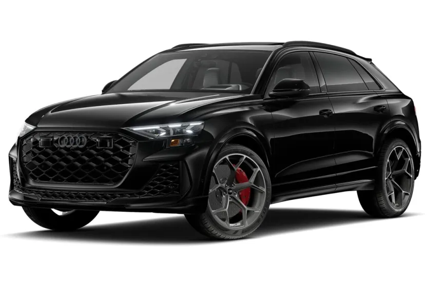 2025 Audi RS Q8 photo 1