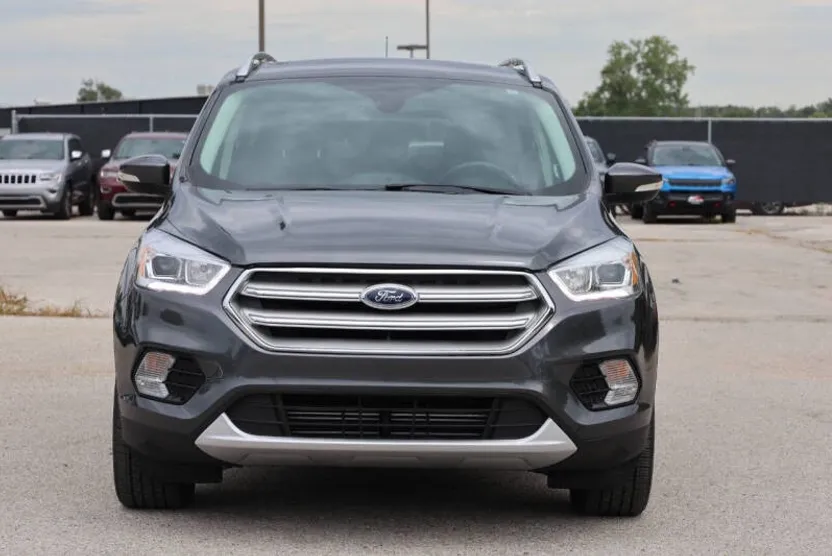 2017 Ford Escape Titanium photo 1