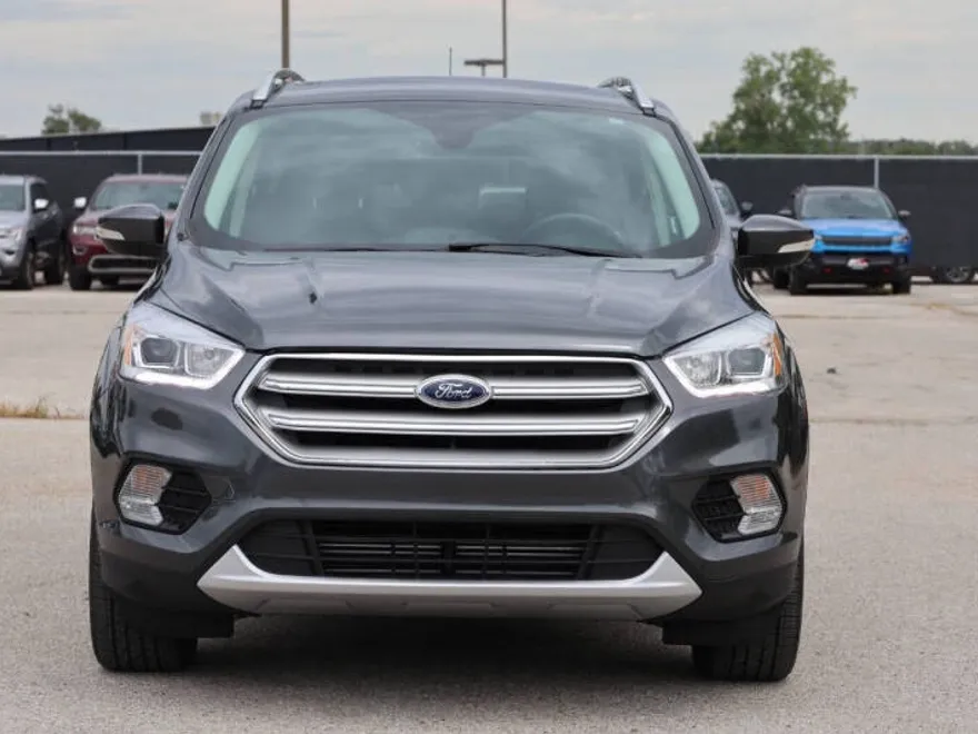 2017 Ford Escape Titanium photo 1
