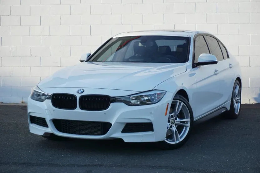 2014 Bmw 328i SA photo 1