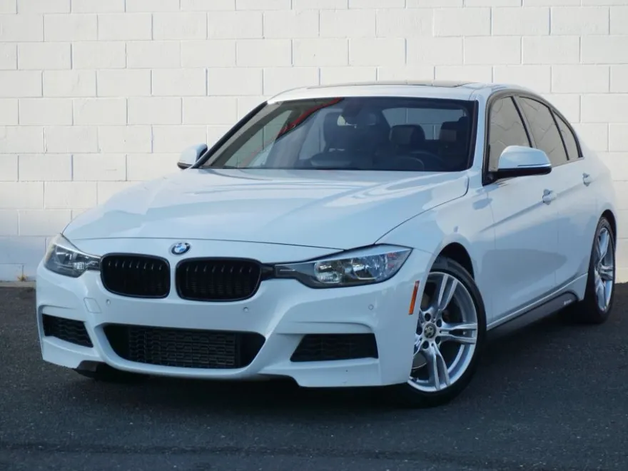 2014 Bmw 328i SA photo 1