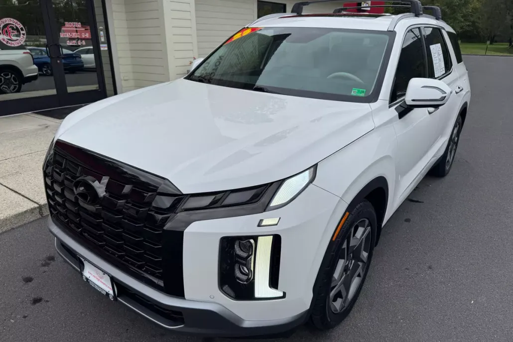 2023 Hyundai Palisade Limited photo 1