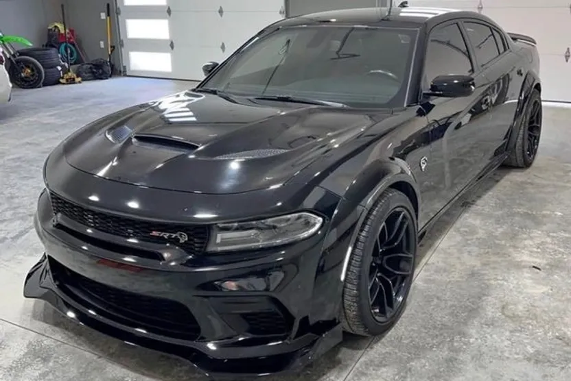 2021 Dodge Charger SRT8 Hellcat Widebody photo 1