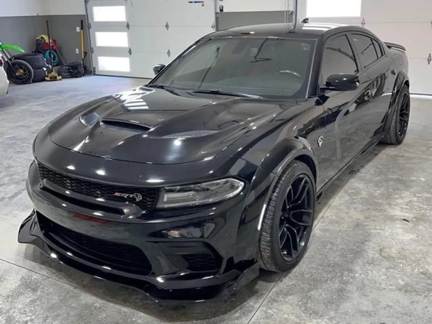 2021 Dodge Charger SRT8 Hellcat Widebody photo 1