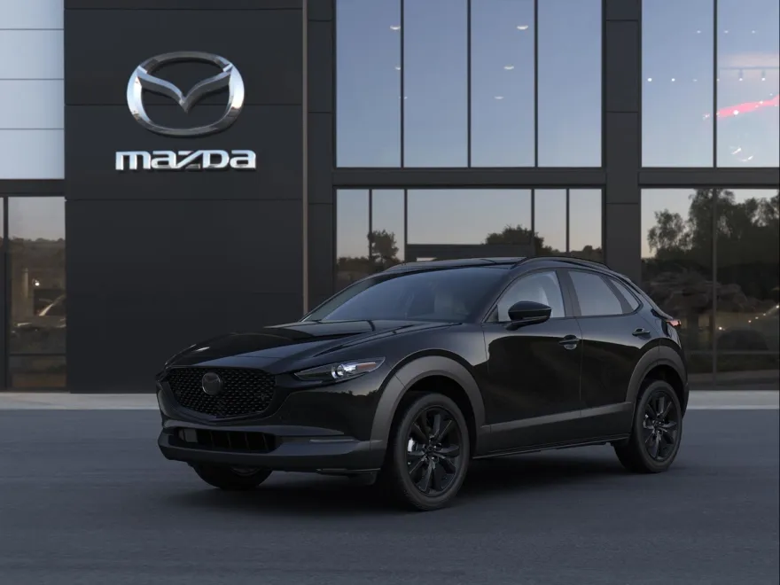 2026 Mazda CX-30 2.5 S photo 1