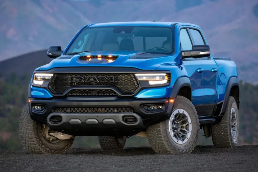 2023 Ram 1500 TRX photo 1