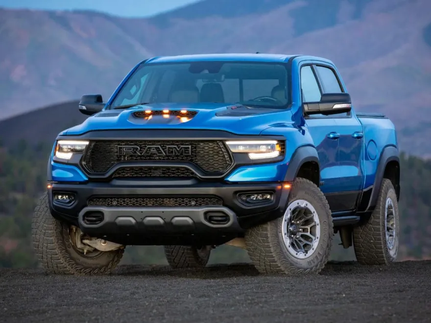 2023 Ram 1500 TRX photo 1