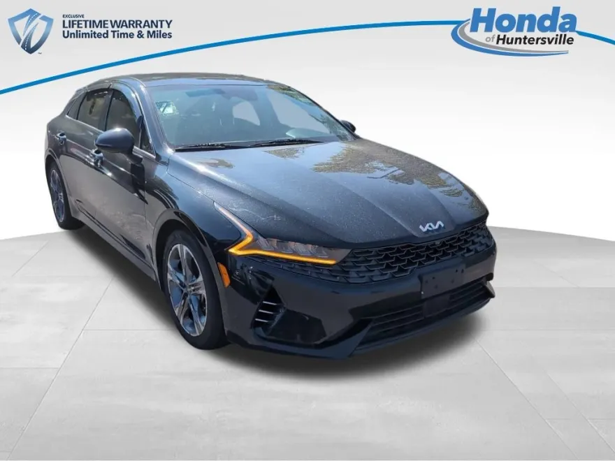 2022 Kia K5 EX photo 1