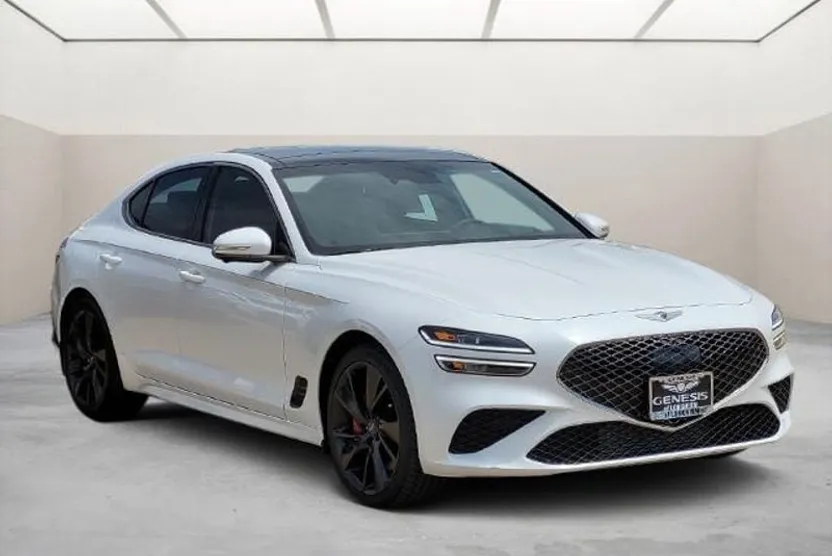 2023 Genesis G70 3.3T photo 1