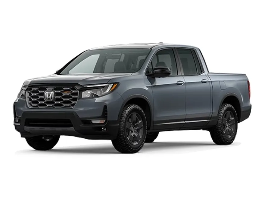 2026 Honda Ridgeline TrailSport photo 1