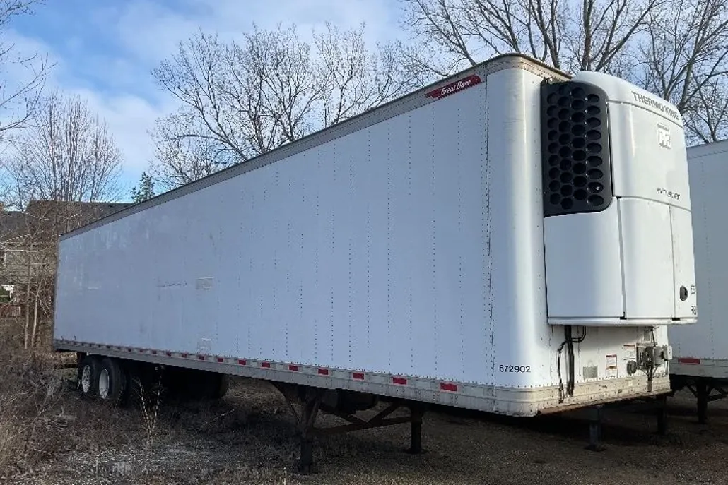 2014 Great Dane Trailers Great Dane Trailers photo 1