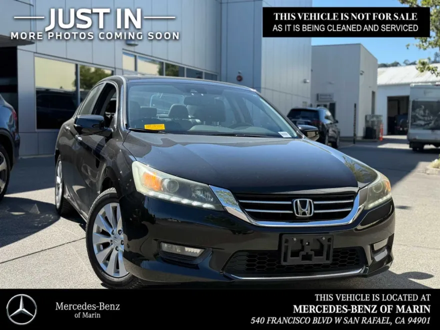 2015 Honda Accord EX-L photo 1