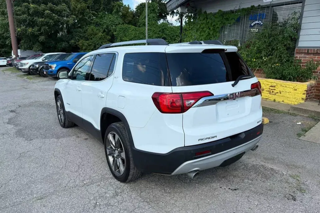 2019 Gmc Acadia photo 1