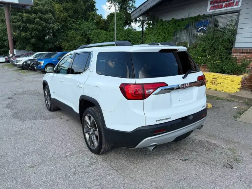 2019 Gmc Acadia photo 1