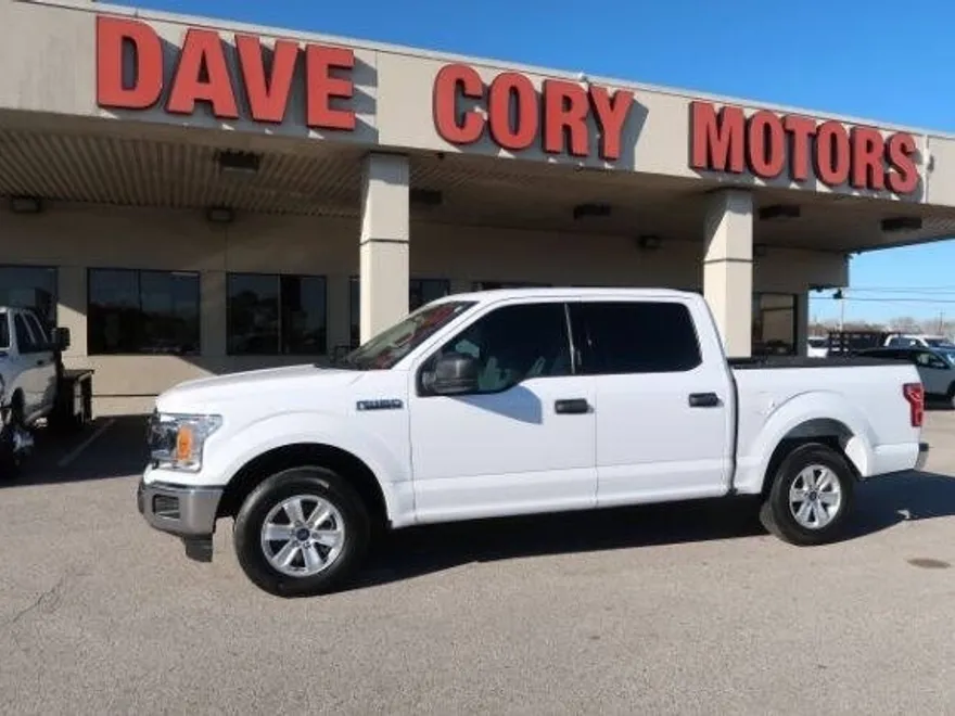 2019 Ford F-150 XLT photo 1
