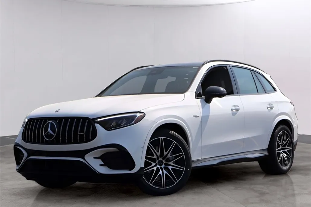 2025 Mercedes Benz GLC 43 AMG 4MATIC photo 1