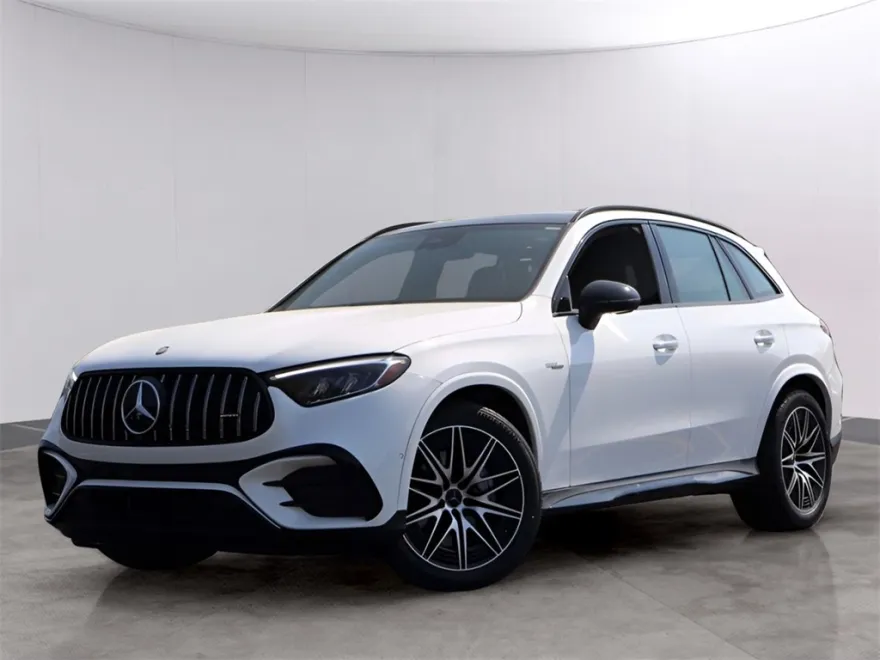 2025 Mercedes Benz GLC 43 AMG 4MATIC photo 1