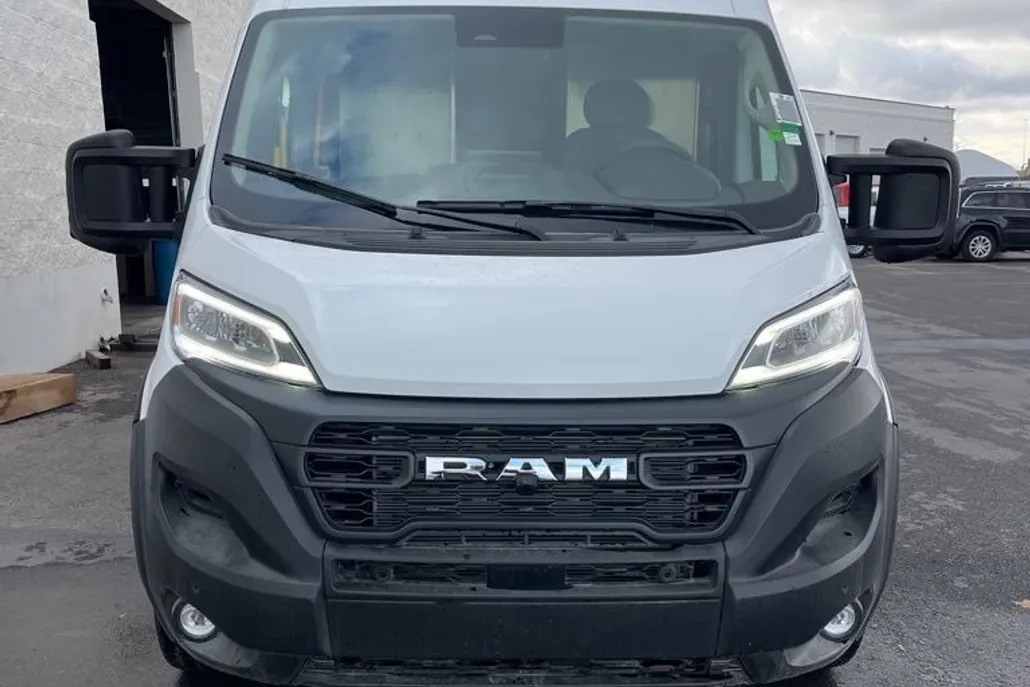 2024 Ram ProMaster 3500 photo 1