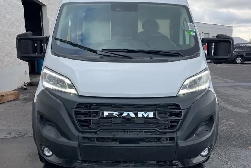 2024 Ram ProMaster 3500 photo 1