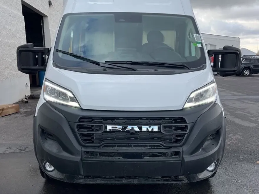 2024 Ram ProMaster 3500 photo 1