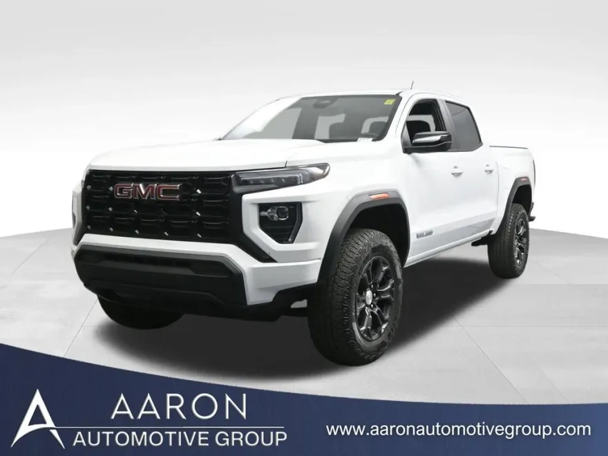 2023 Gmc Canyon Elevation photo 1