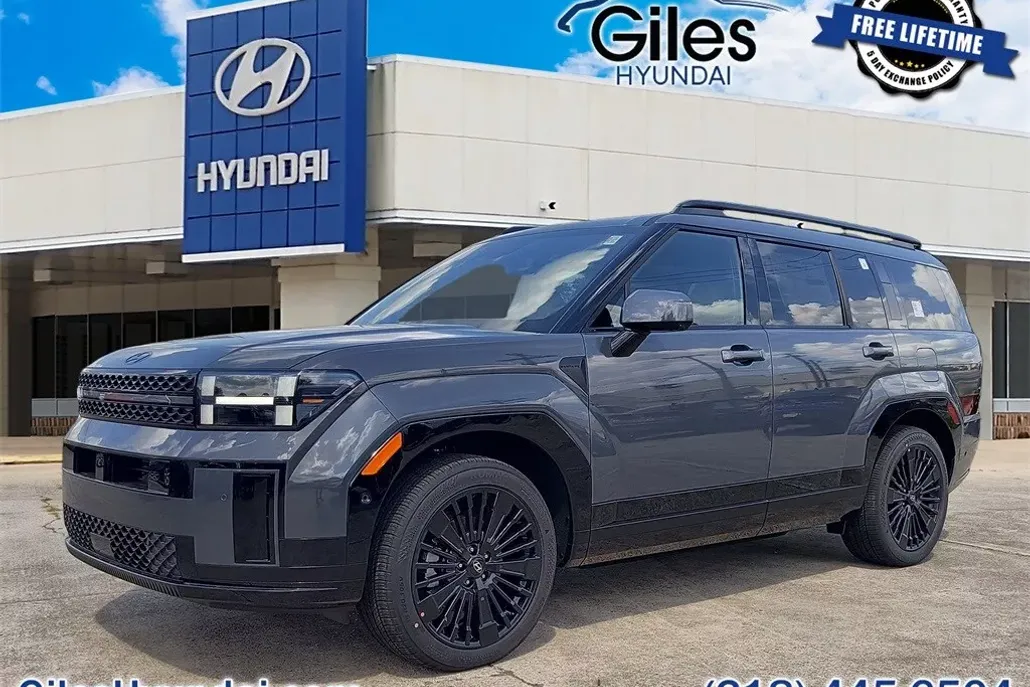 2026 Hyundai Santa Fe Calligraphy photo 1