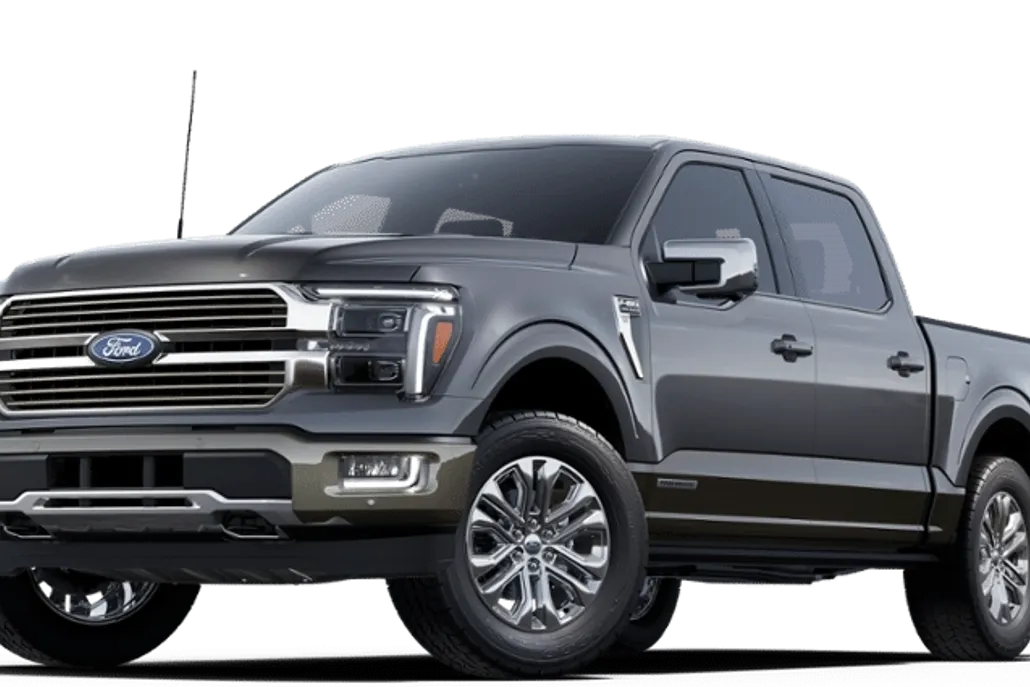 2025 Ford F-150 King Ranch photo 1