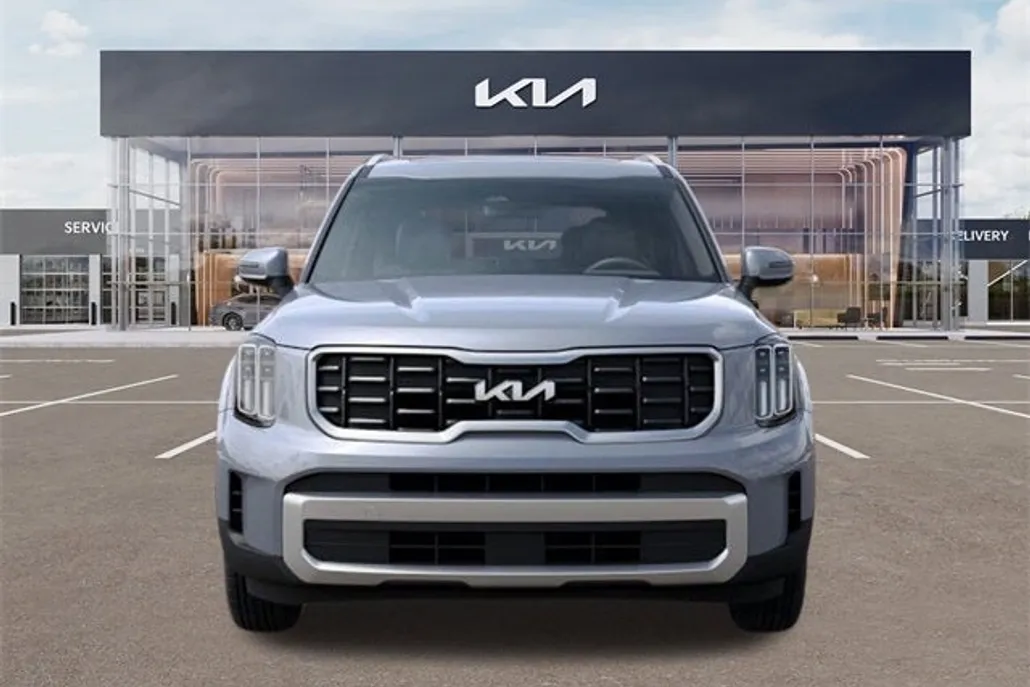 2025 Kia Telluride S photo 1