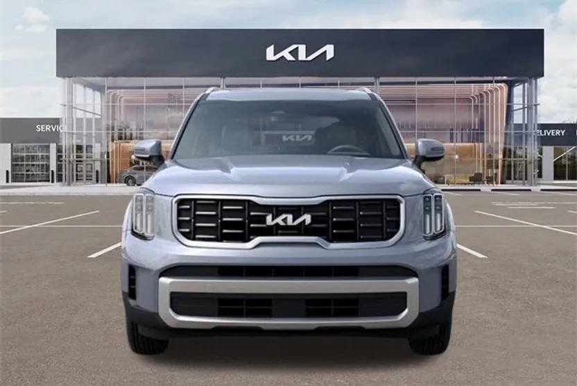 2025 Kia Telluride S photo 1