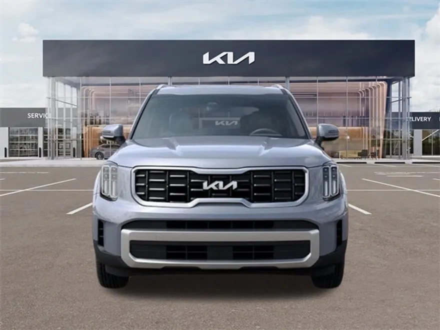 2025 Kia Telluride S photo 1