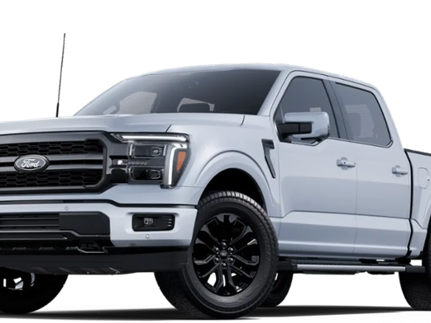 2025 Ford F-150 Lariat photo 1